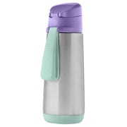 B.box Insulated Sport Spout Water Bottle - 500ml