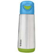 B.box Insulated Sport Spout Water Bottle - 500ml