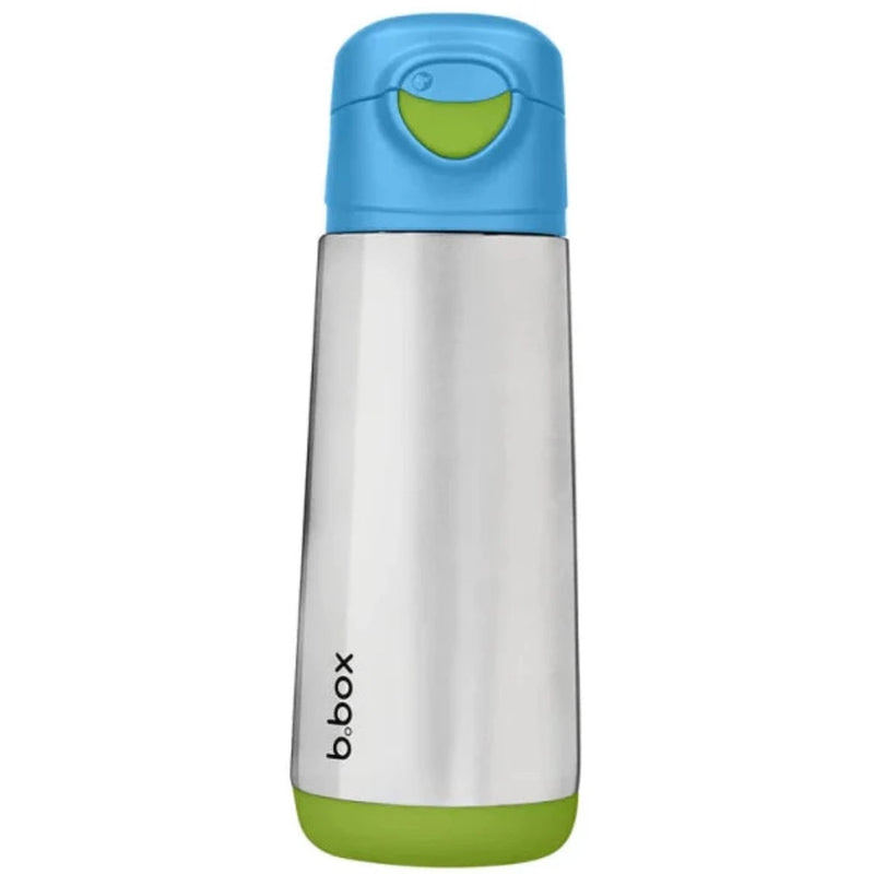 B.box Insulated Sport Spout Water Bottle - 500ml