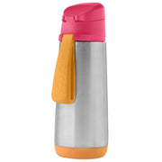 B.box Insulated Sport Spout Water Bottle - 500ml