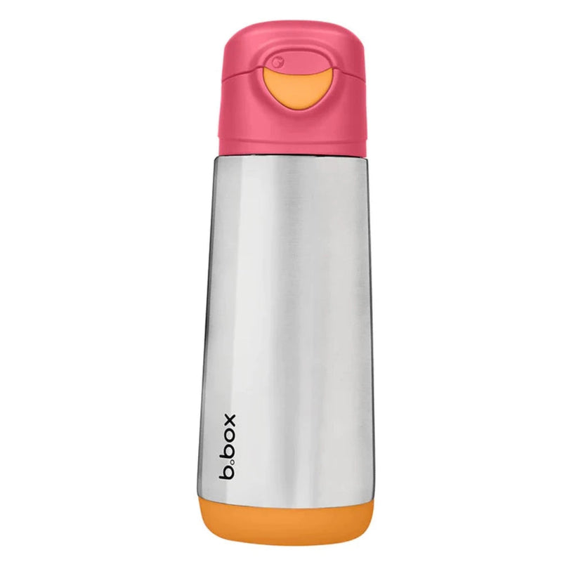 B.box Insulated Sport Spout Water Bottle - 500ml