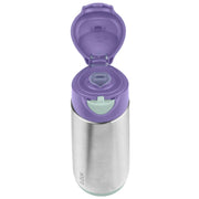 B.box Insulated Sport Spout Water Bottle - 500ml