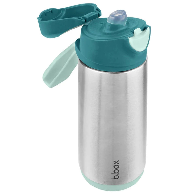 B.box Insulated Sport Spout Water Bottle - 500ml