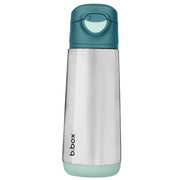 B.box Insulated Sport Spout Water Bottle - 500ml