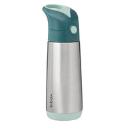 B.box Insulated Straw Sipper Drink Bottle - 500 ml