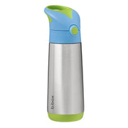 B.box Insulated Straw Sipper Drink Bottle - 500 ml
