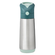B.box Insulated Straw Sipper Drink Bottle - 500 ml