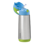 B.box Insulated Straw Sipper Drink Bottle - 500 ml