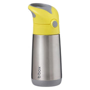 B.box Insulated Straw Sipper Drink Water Bottle 350ml