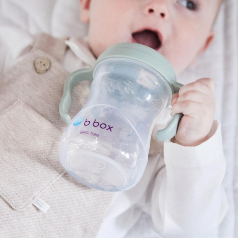 B.box Soft Spout Cup 240ml
