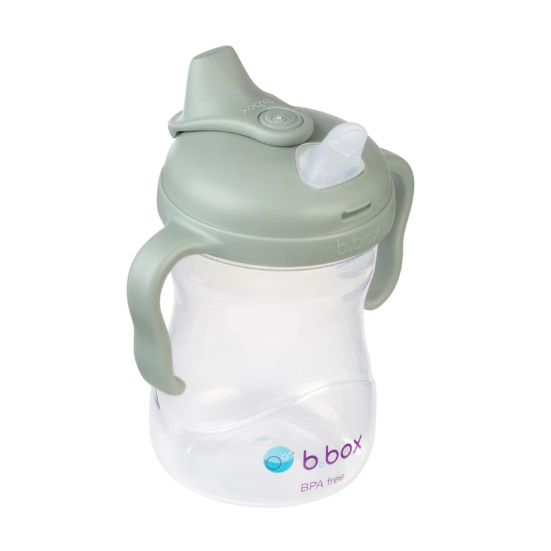 B.box Soft Spout Cup 240ml