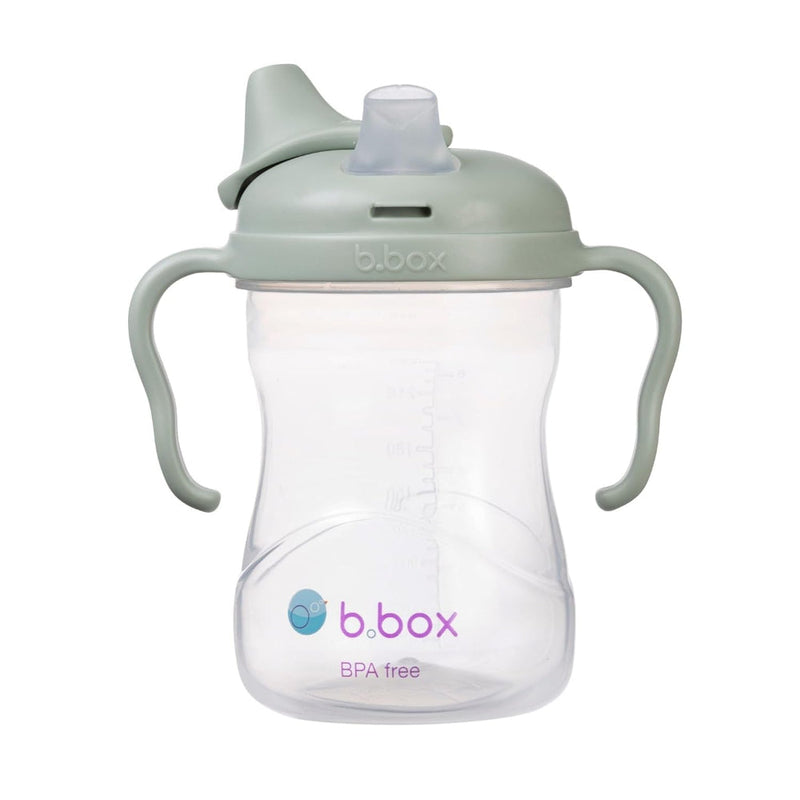 B.box Soft Spout Cup 240ml