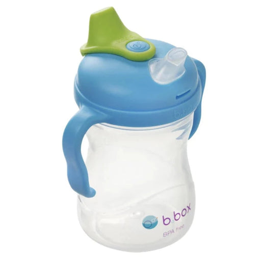 B.box Spout Cup - 240 ml-LunchBox & Water Bottles-B.box-Toycra