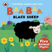 Baa, Baa, Black Sheep-Board Book-Prh-Toycra
