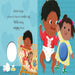 Babies Laugh All Day Long-Board Book-Pan-Toycra