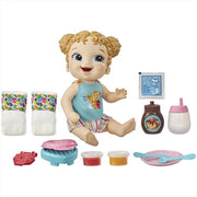 Baby Alive Breakfast Time Baby Dolls Blonde Hair