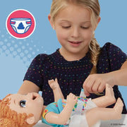 Baby Alive Breakfast Time Baby Dolls Blonde Hair