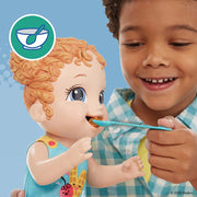 Baby Alive Breakfast Time Baby Dolls Blonde Hair