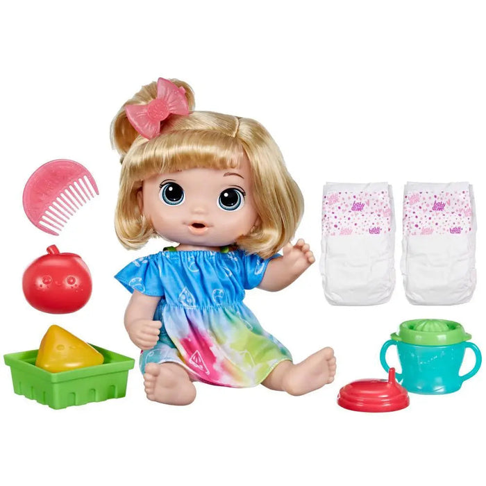Baby Alive Fruity Sips Doll Toycra