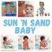Baby Alive Sun N Sand Baby Doll Brown Hair With Beach Outfit-Dolls-Baby Alive-Toycra