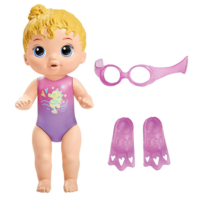 Baby Alive Sunny Swimmer Doll