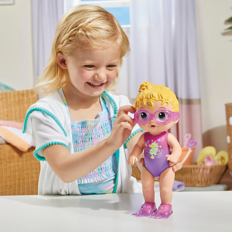 Baby Alive Sunny Swimmer Doll