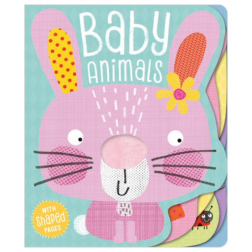 Baby Animals-Board Book-Sch-Toycra