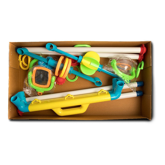Baby Play Gym-simple-Toymate-Toycra