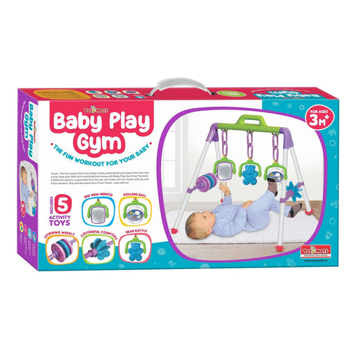 Baby Play Gym-simple-Toymate-Toycra