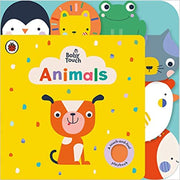 Baby Touch A Touch And Feel Play Books