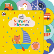 Baby Touch A Touch And Feel Play Books