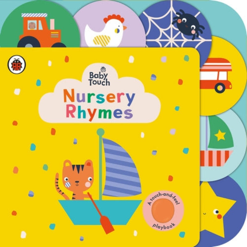 Baby Touch A Touch And Feel Play Books