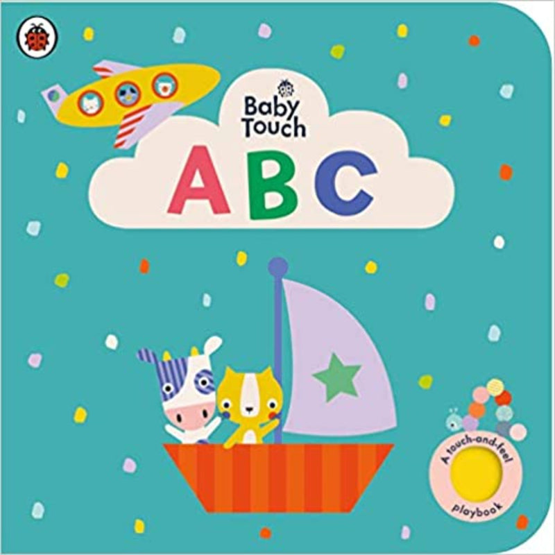 Baby Touch A Touch And Feel Play Books