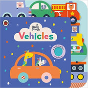 Baby Touch A Touch And Feel Play Books