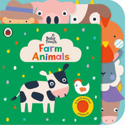 Baby Touch A Touch And Feel Play Books