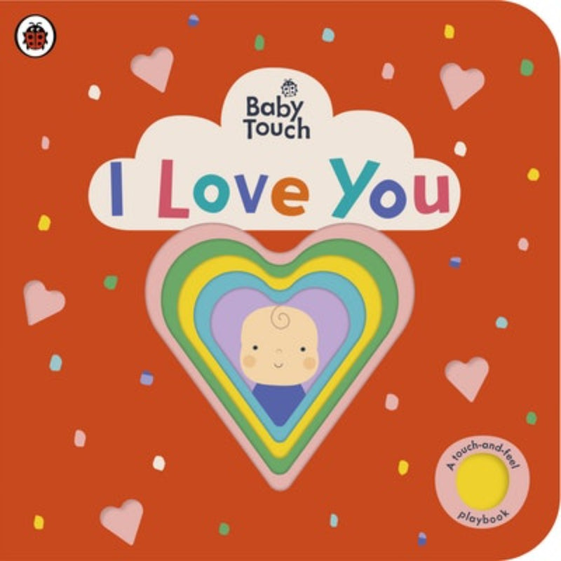 Baby Touch A Touch And Feel Play Books