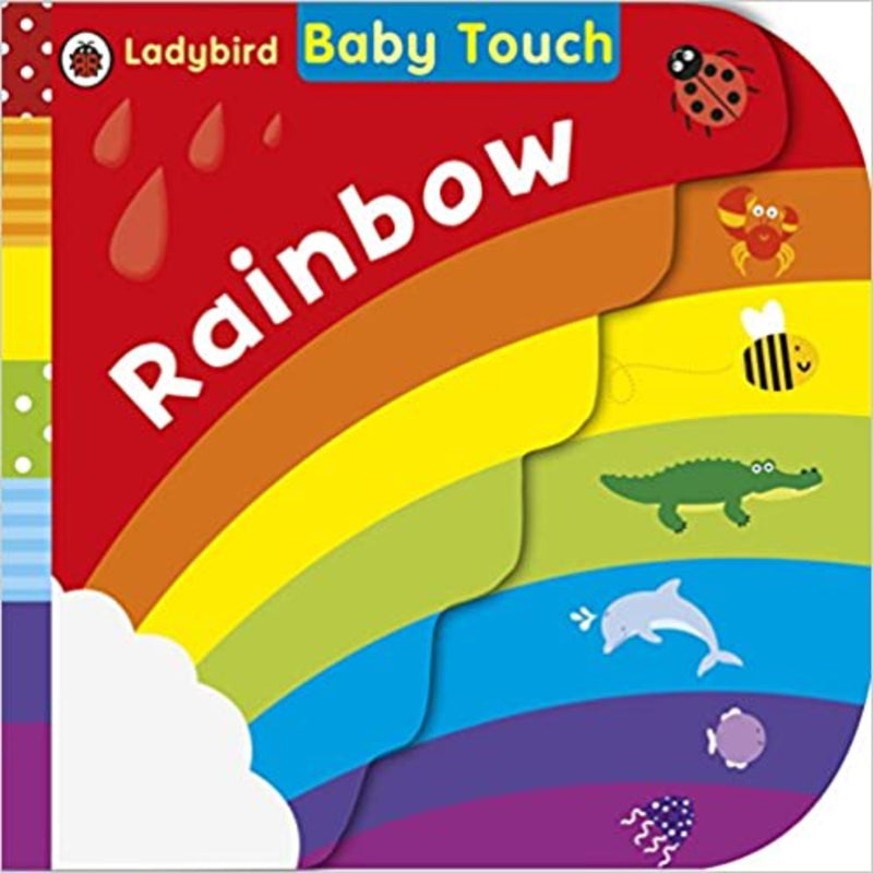 Baby Touch A Touch And Feel Play Books