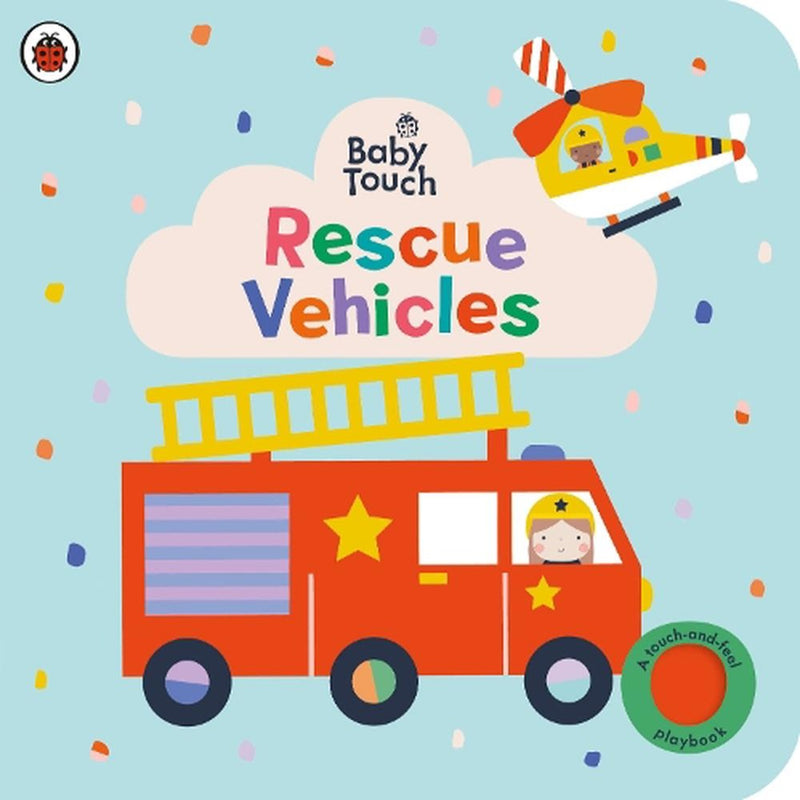 Baby Touch A Touch And Feel Play Books