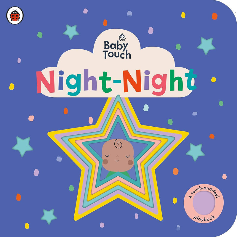 Baby Touch A Touch And Feel Play Books
