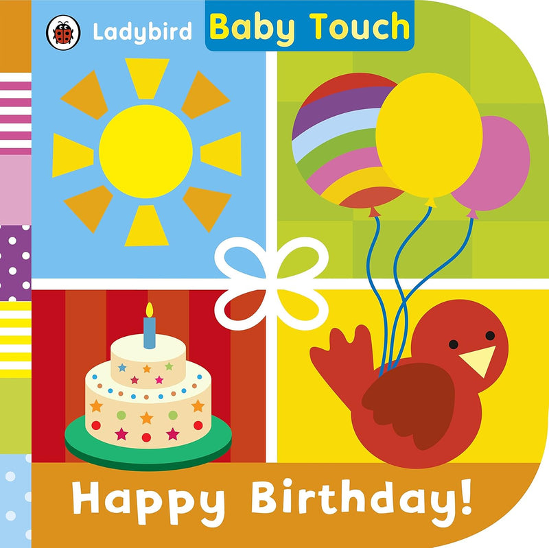 Baby Touch A Touch And Feel Play Books