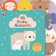 Baby Touch A Touch And Feel Play Books