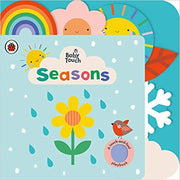 Baby Touch A Touch And Feel Play Books