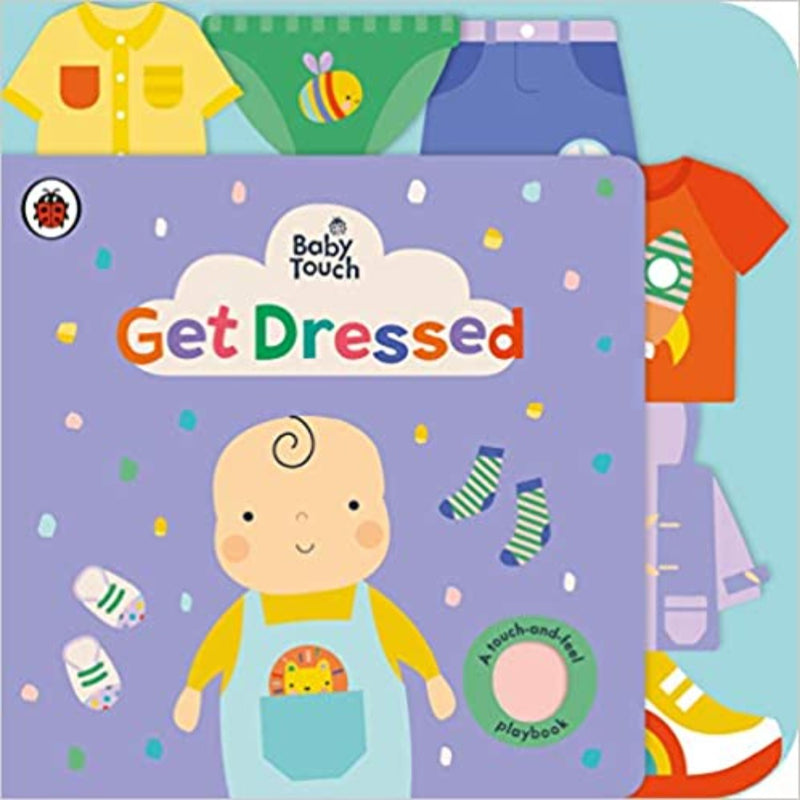 Baby Touch A Touch And Feel Play Books