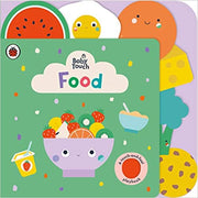 Baby Touch A Touch And Feel Play Books