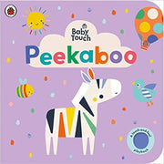 Baby Touch A Touch And Feel Play Books