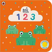 Baby Touch A Touch And Feel Play Books