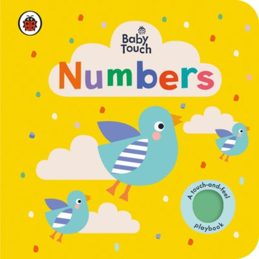 Baby Touch-Board Book-Prh-Toycra