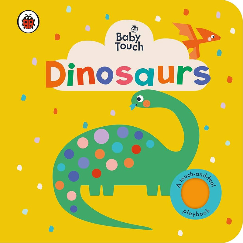 Baby Touch Board Books