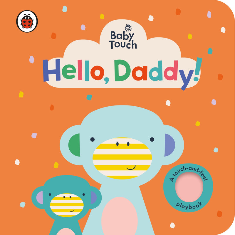 Baby Touch Board Books