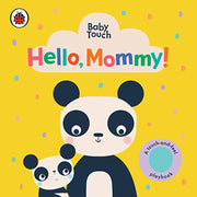Baby Touch Board Books